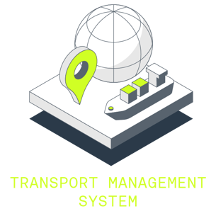 Infios Product Illustrations Transportation Management System Charcoal Rgb@2X