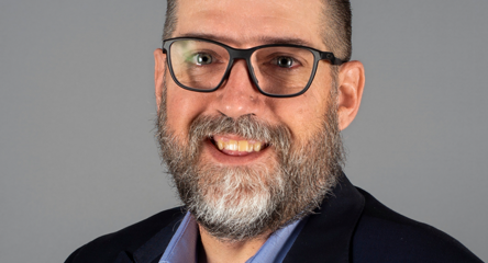 Dan LeBlanc - Headshot Photo