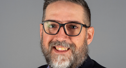 Dan LeBlanc - Headshot Photo