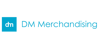 Logo Dm Merchendising 420X210