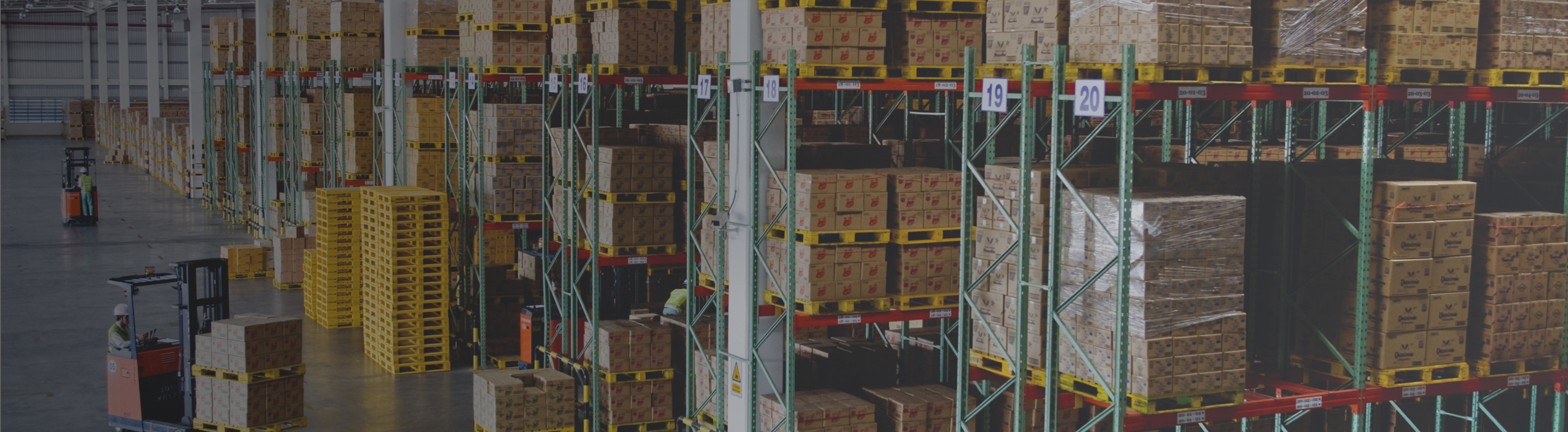 Slotting Inventory Assets