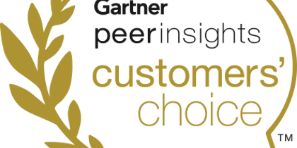 Gartner Customers' Choice