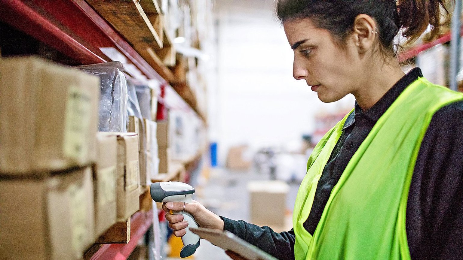 Smart Logistics