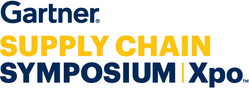 Conferences Supply Chain Symposium Header Logo