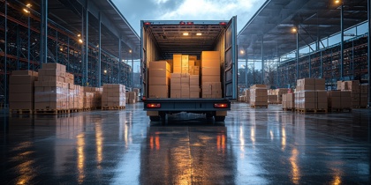 Retail Logistics Decoded Inbound Shipping