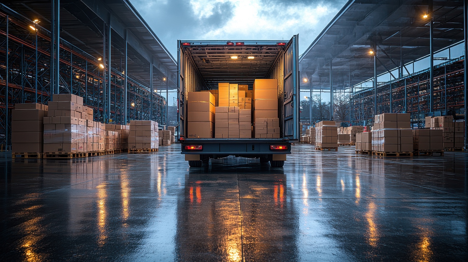 Retail Logistics Decoded Inbound Shipping