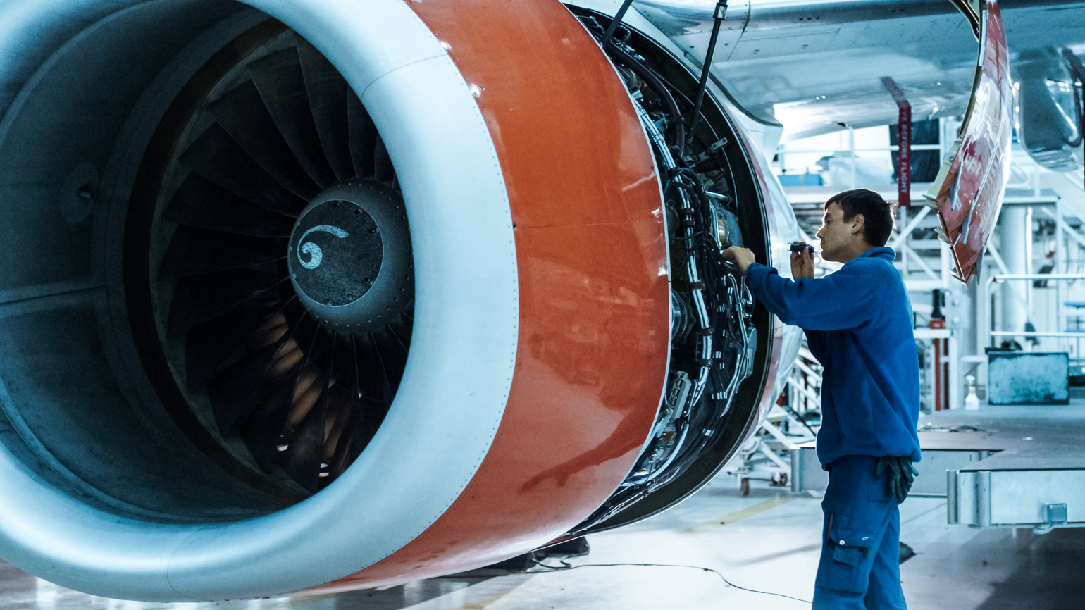 09 The Role Of Supply Chain Robotics And Voice Technology Airline MRO