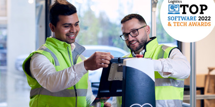 Food Logistics Award