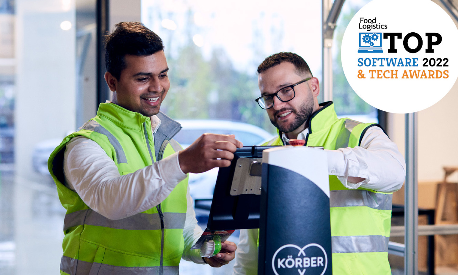 Food Logistics Award