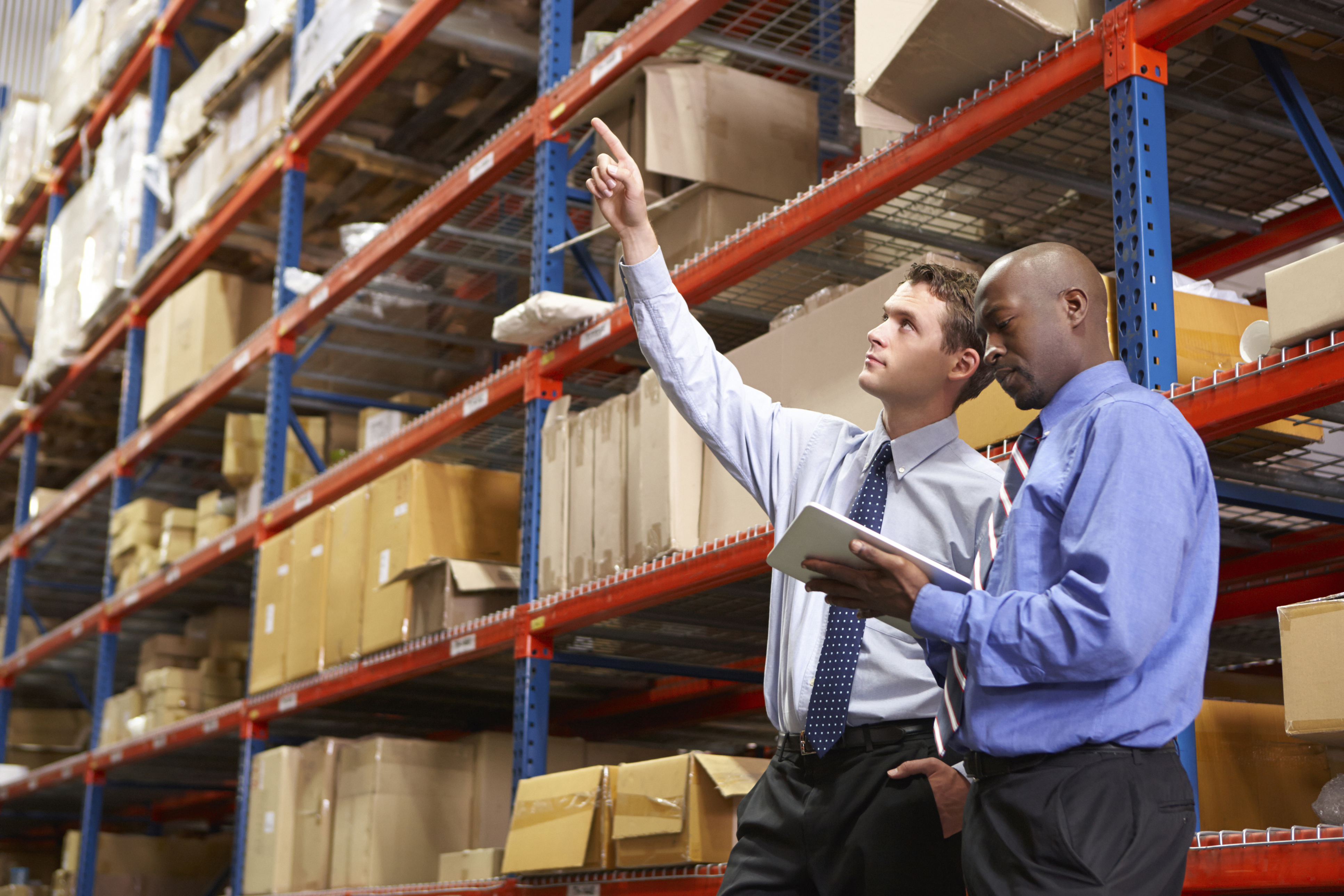 Warehouse People