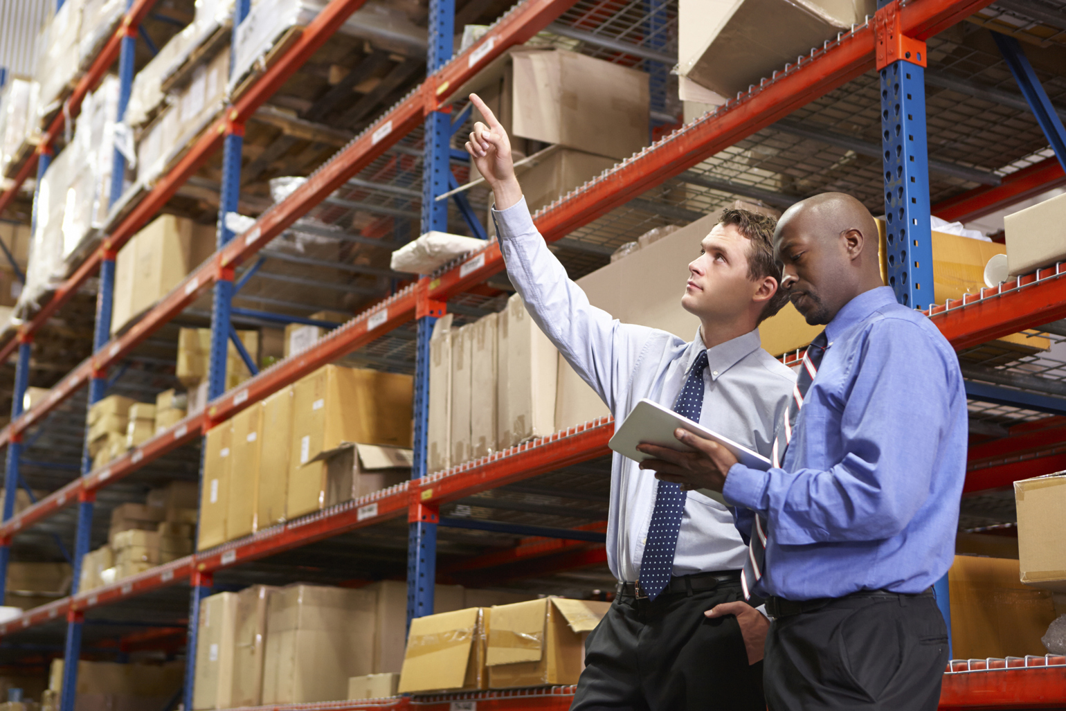 Warehouse People