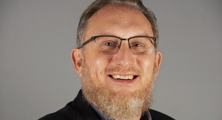 Greg Confer - Headshot Photo