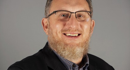 Greg Confer - Headshot Photo