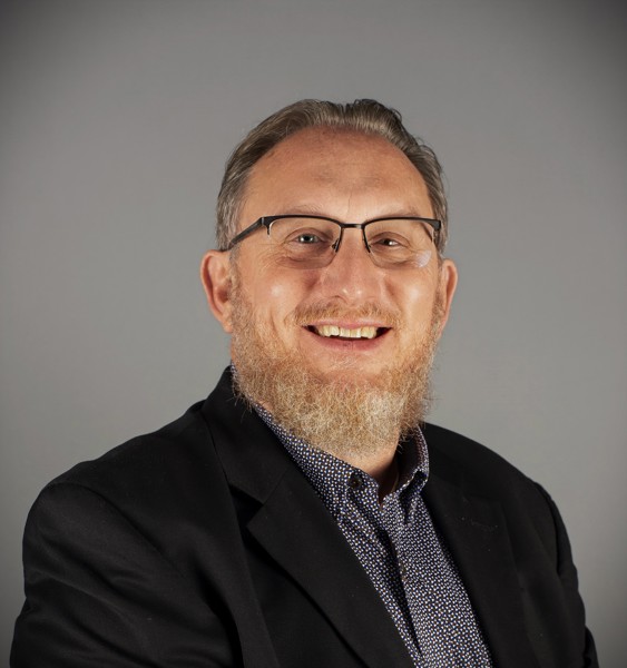 Greg Confer Headshot 2025