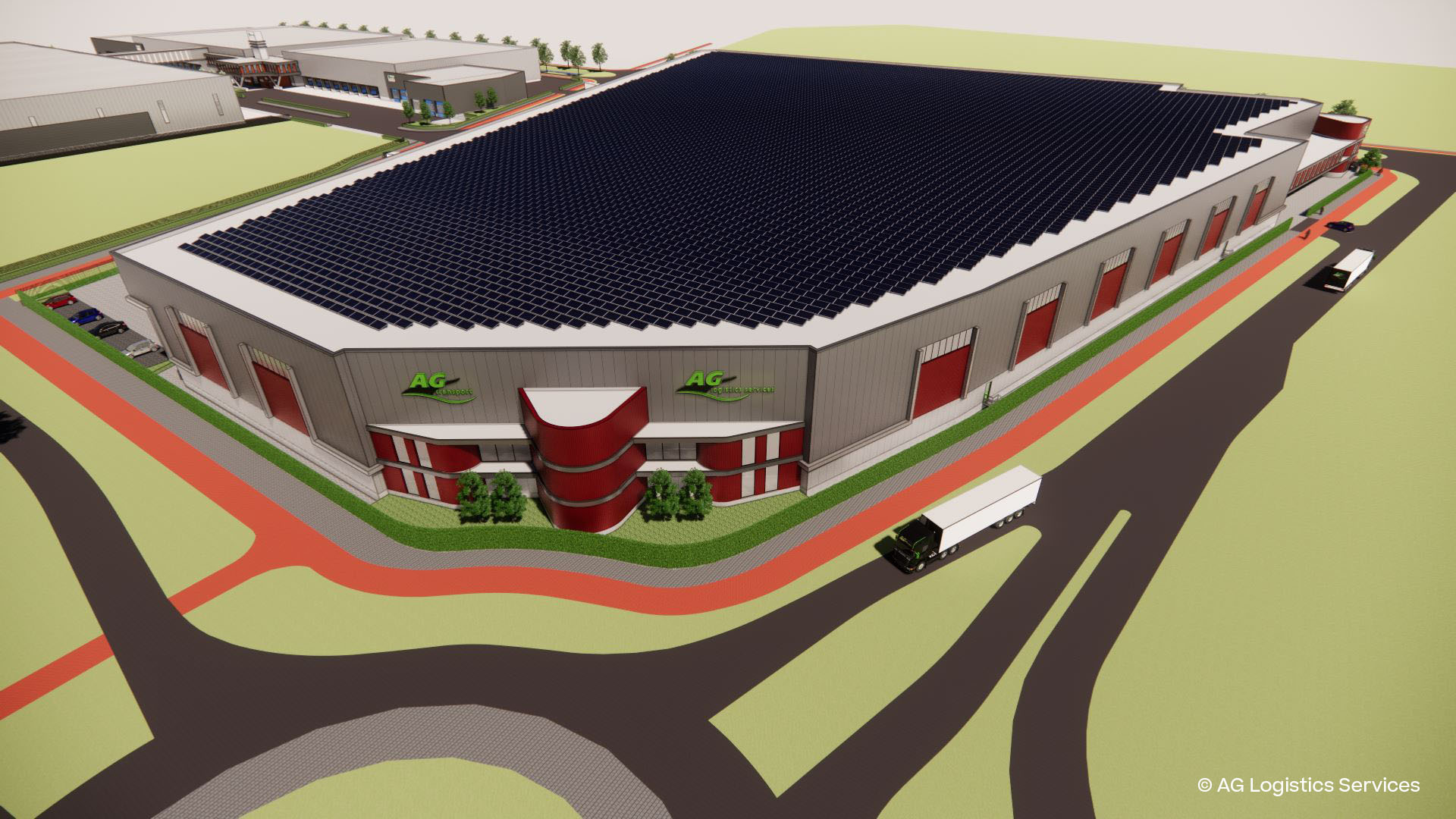 AG Logistics Services 2021