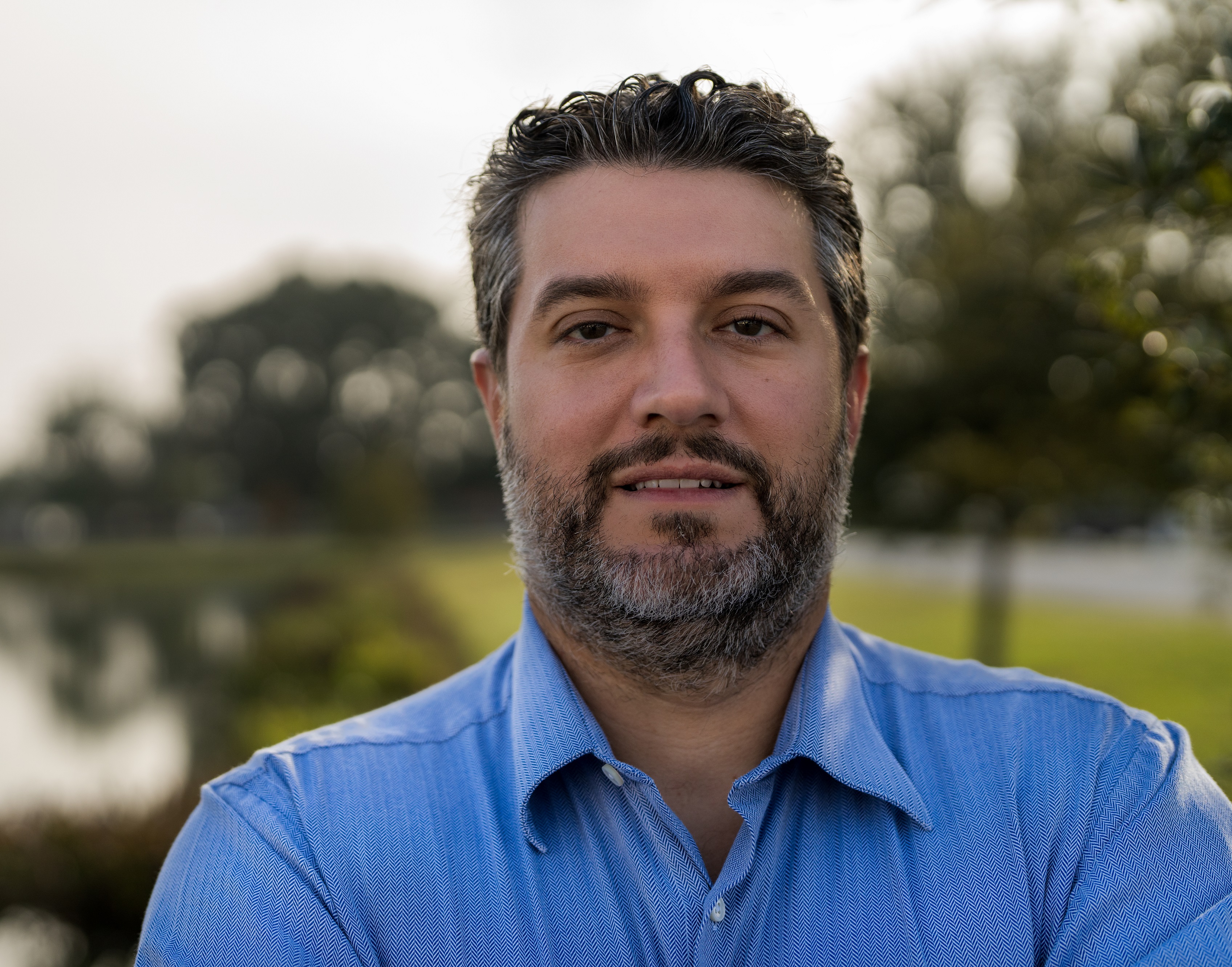 Steve Congro - Headshot Photo