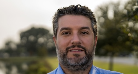 Steve Congro - Headshot Photo