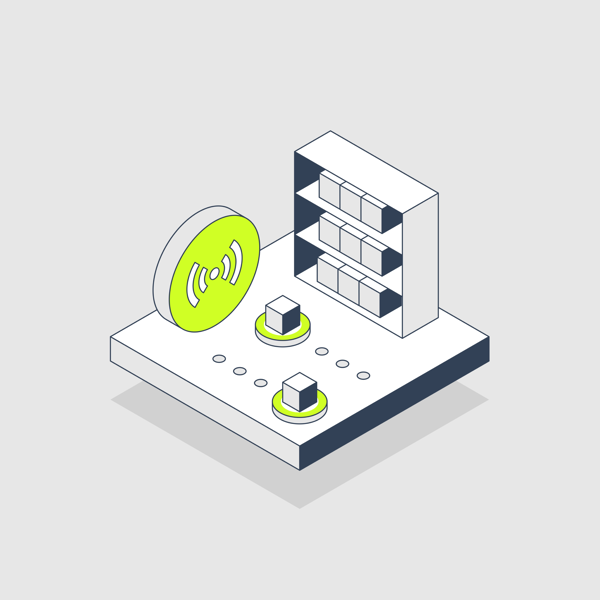 Infios Product Illustrations Amr