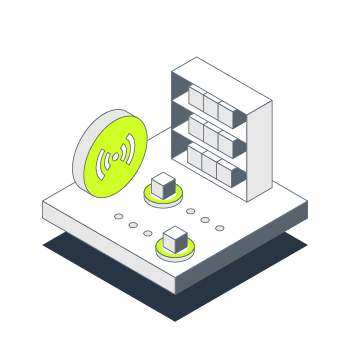 Infios Product Illustrations Amr