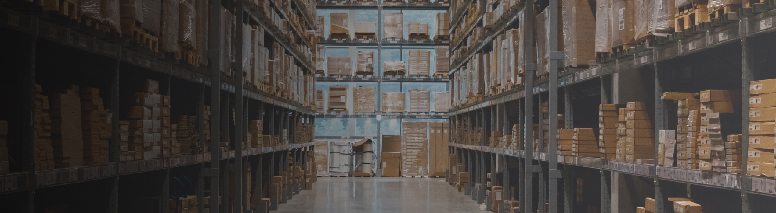 Warehouse Assets