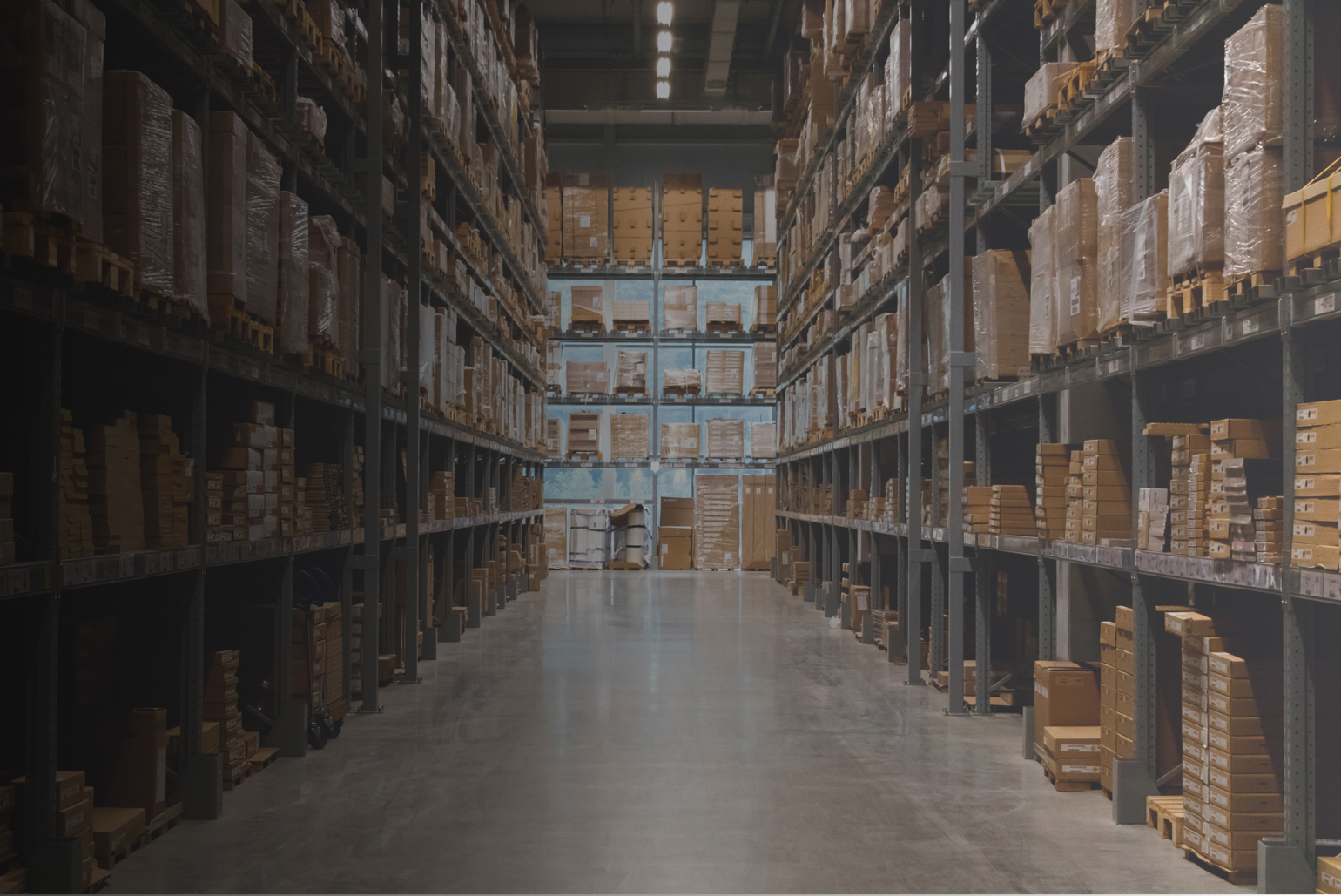 Warehouse Assets