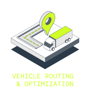 Infios Product Illustrations Vehicle Routing
