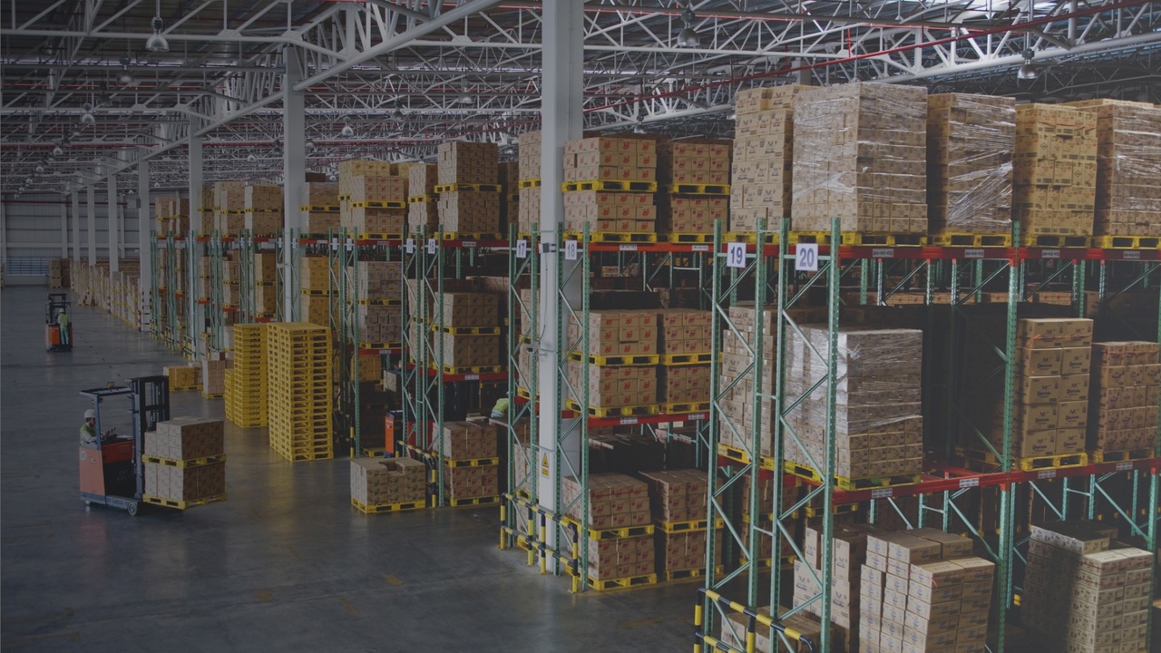 Slotting Inventory Assets