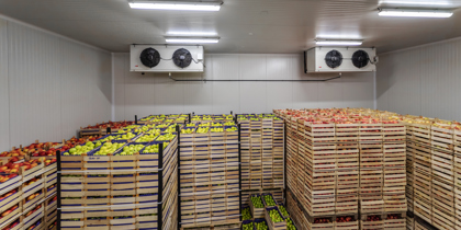 Cold Storage Traceability