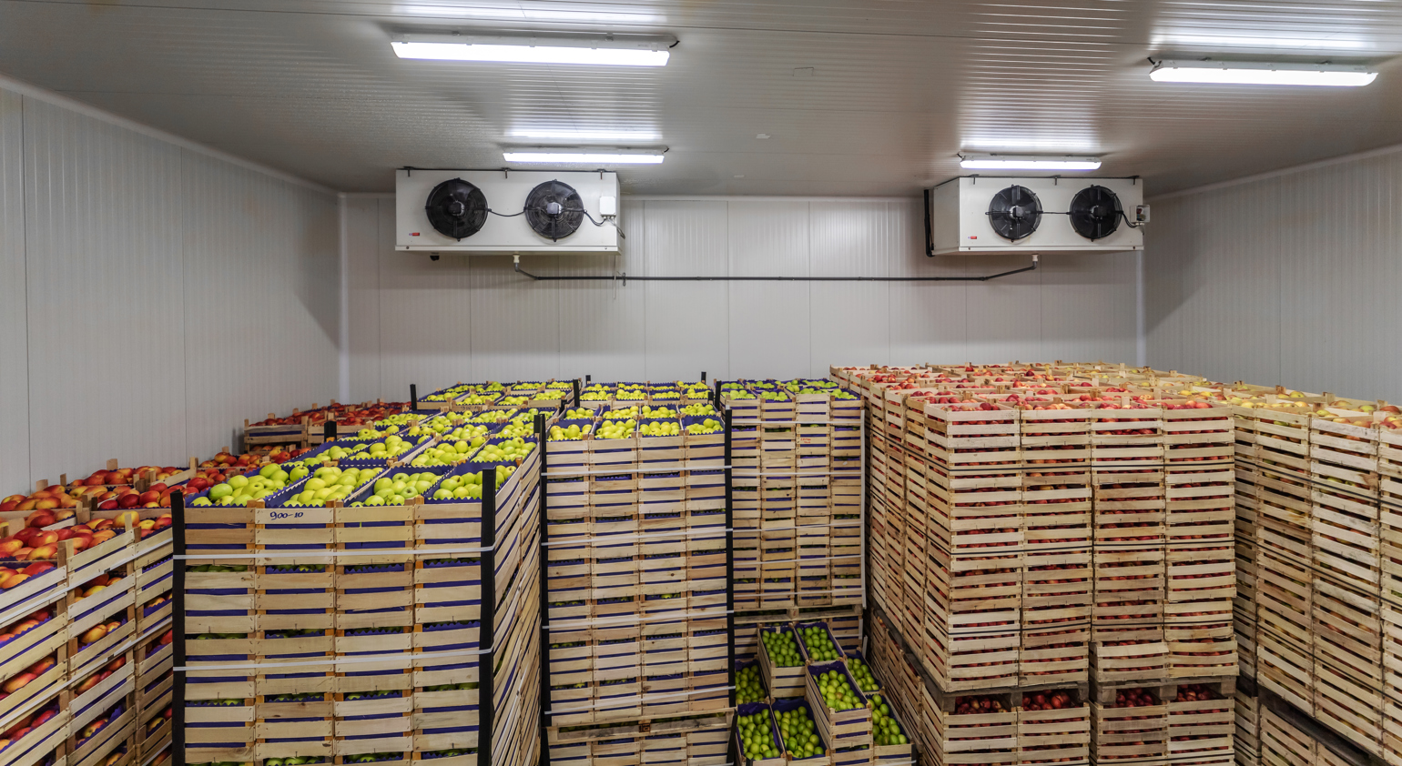 Cold Storage Traceability