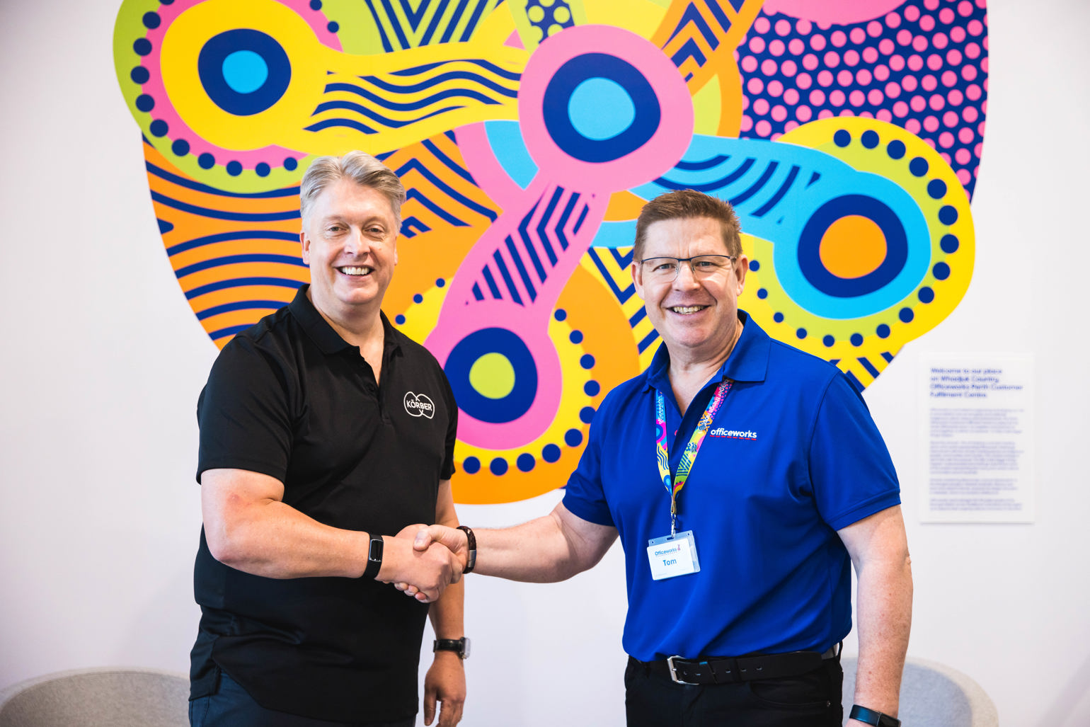 Koerber Supply Chain Officeworks 79