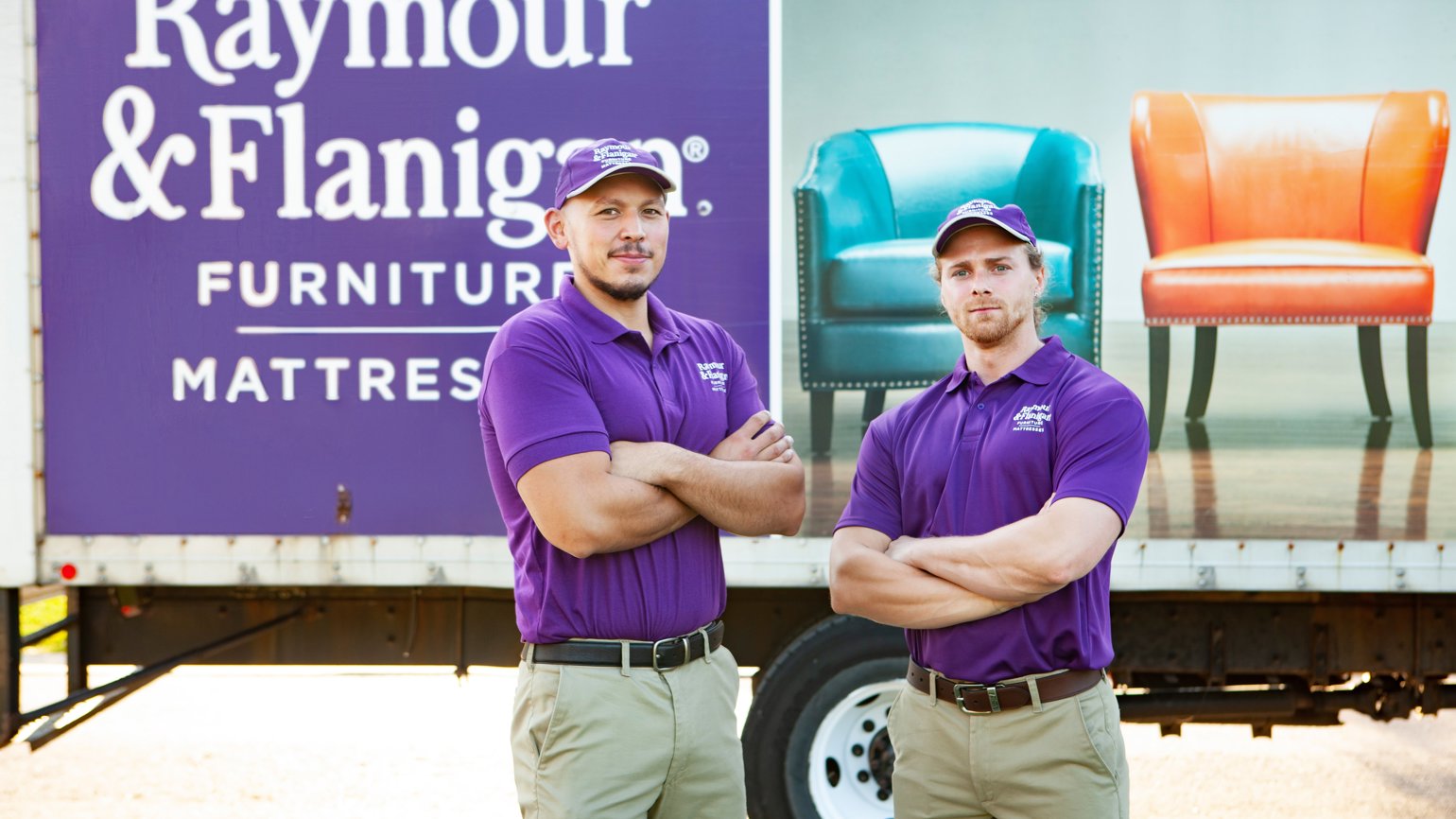 Raymour Flanigan PR