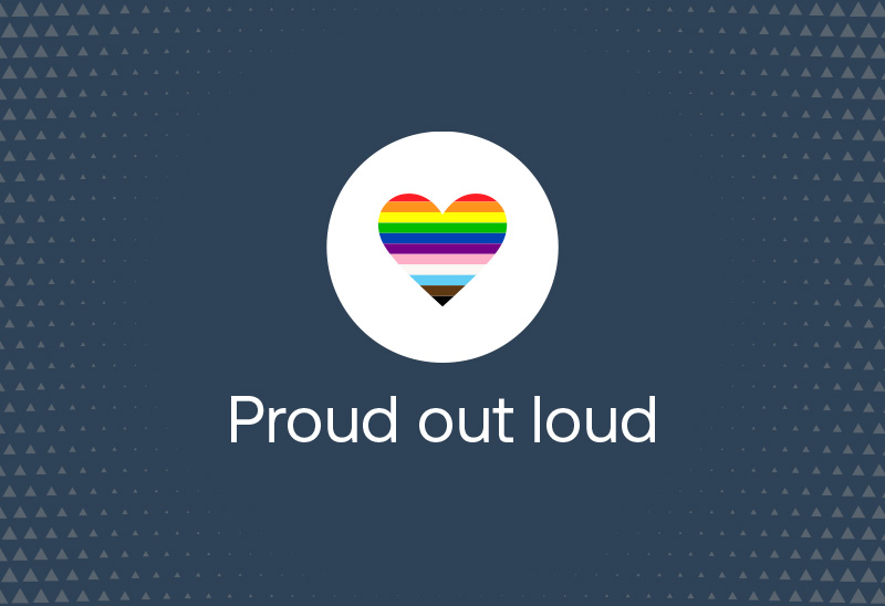 Proud Out Loud