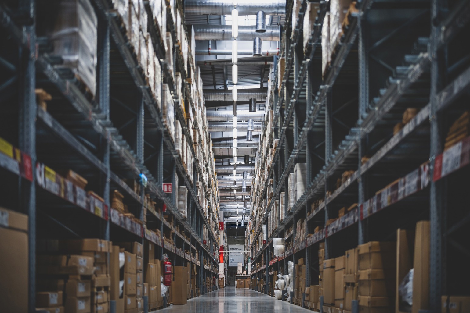 Blog Smart Warehouse