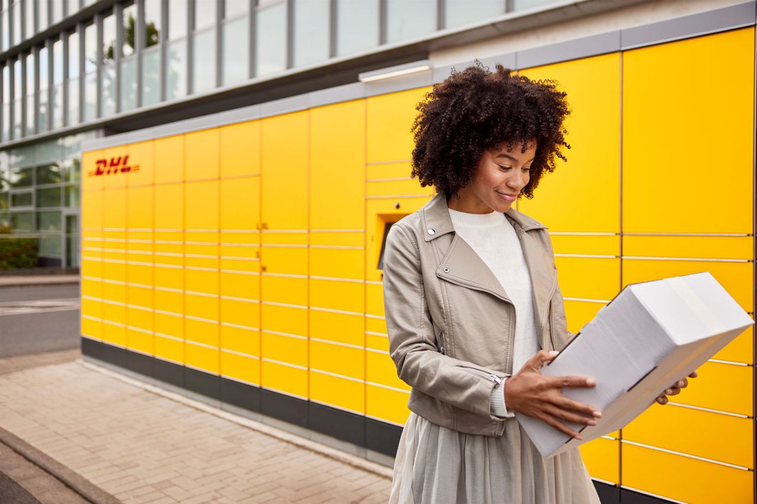 Dhl Group Packstation