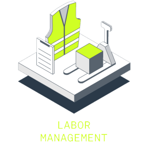 Infios Product Illustrations Labor Management Charcoal Rgb@2X
