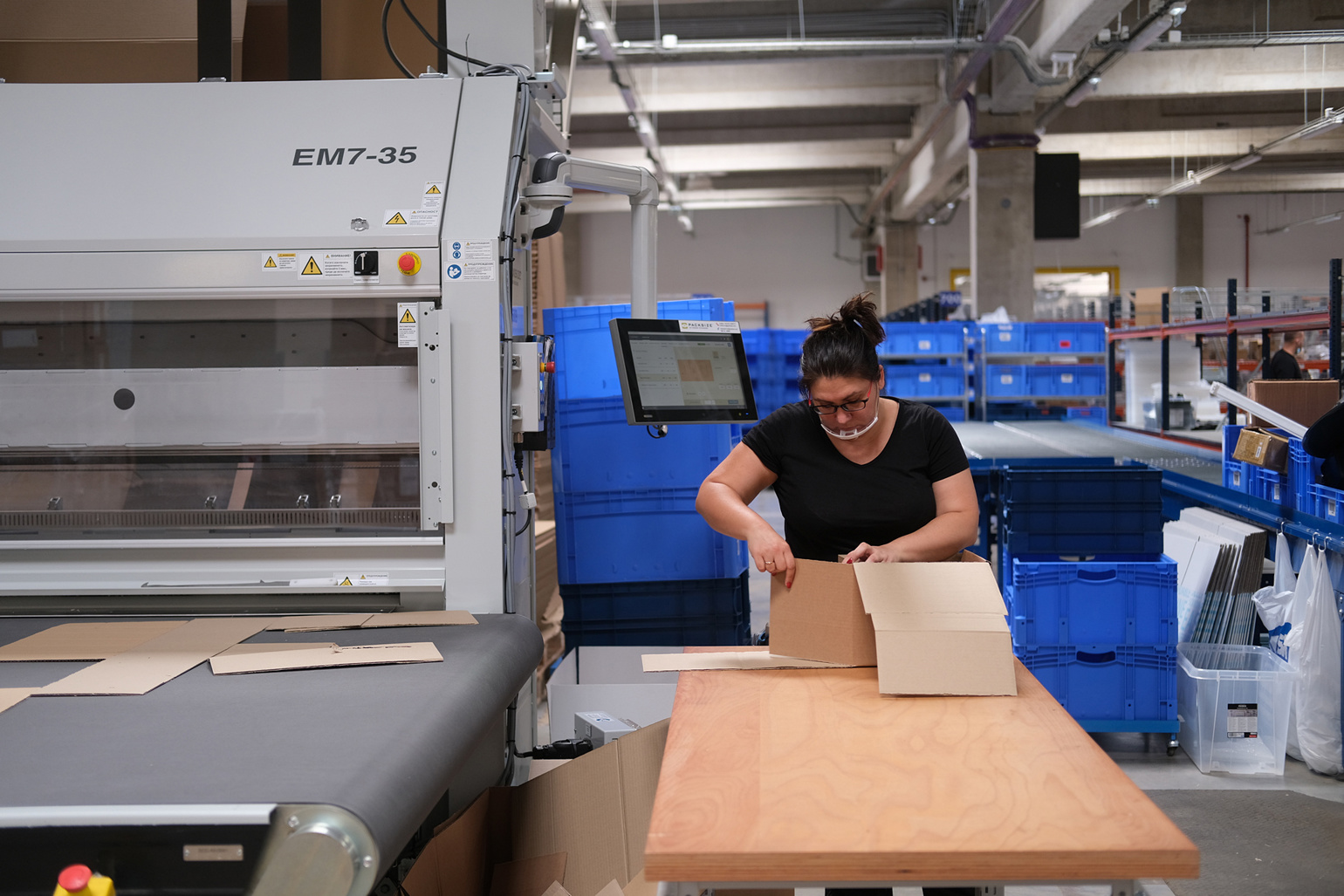 Warehouse Worker