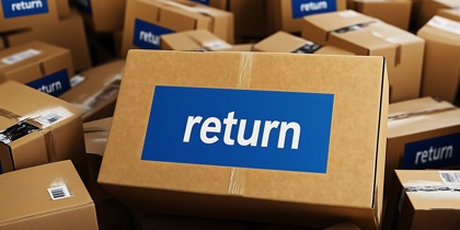Reverse Logistics Returns Competitive Advantage