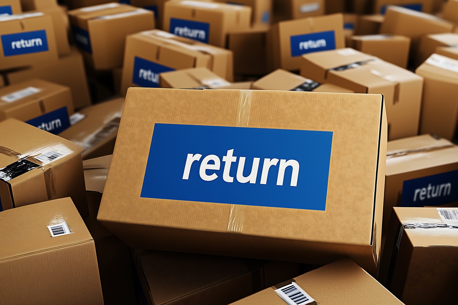 Reverse Logistics Returns Competitive Advantage