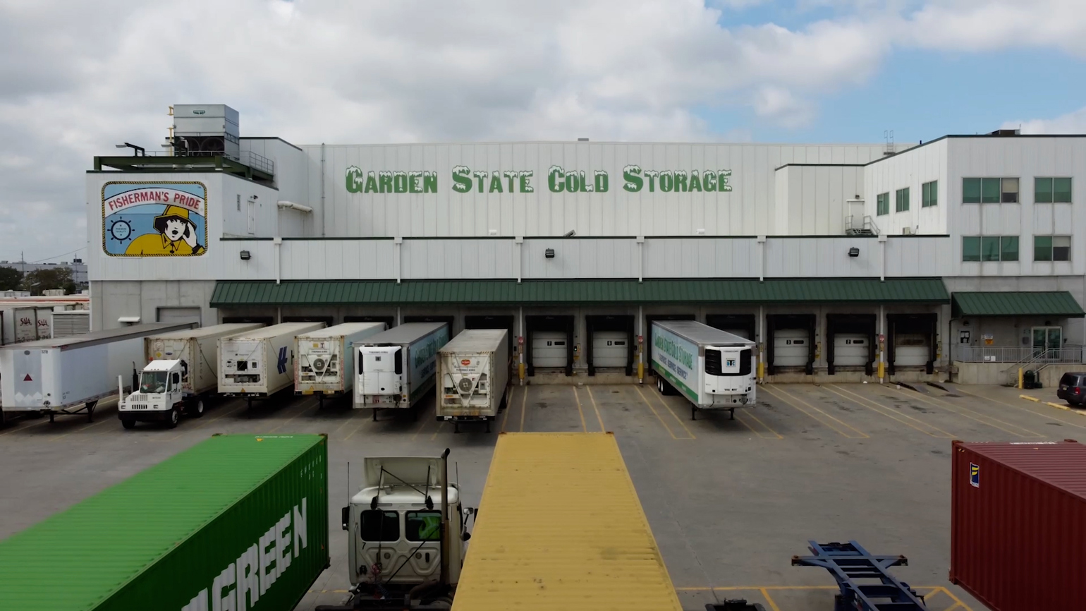 130 Garden State Cold Storage