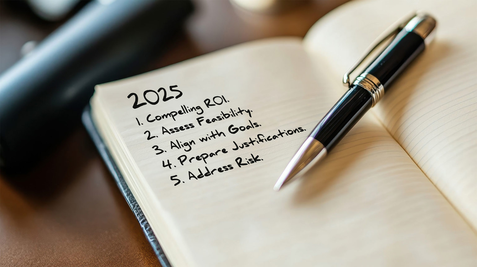 7 Things To Do Now To Get Tms Project Approval In 2025