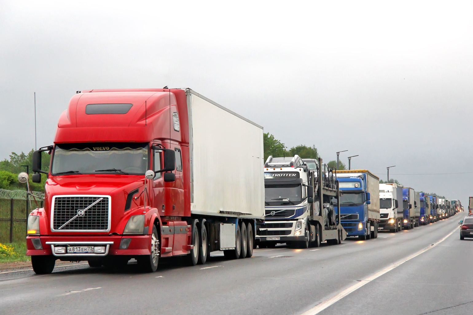 Overcoming Transportation Management Challenges 1