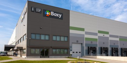 Boxy PR