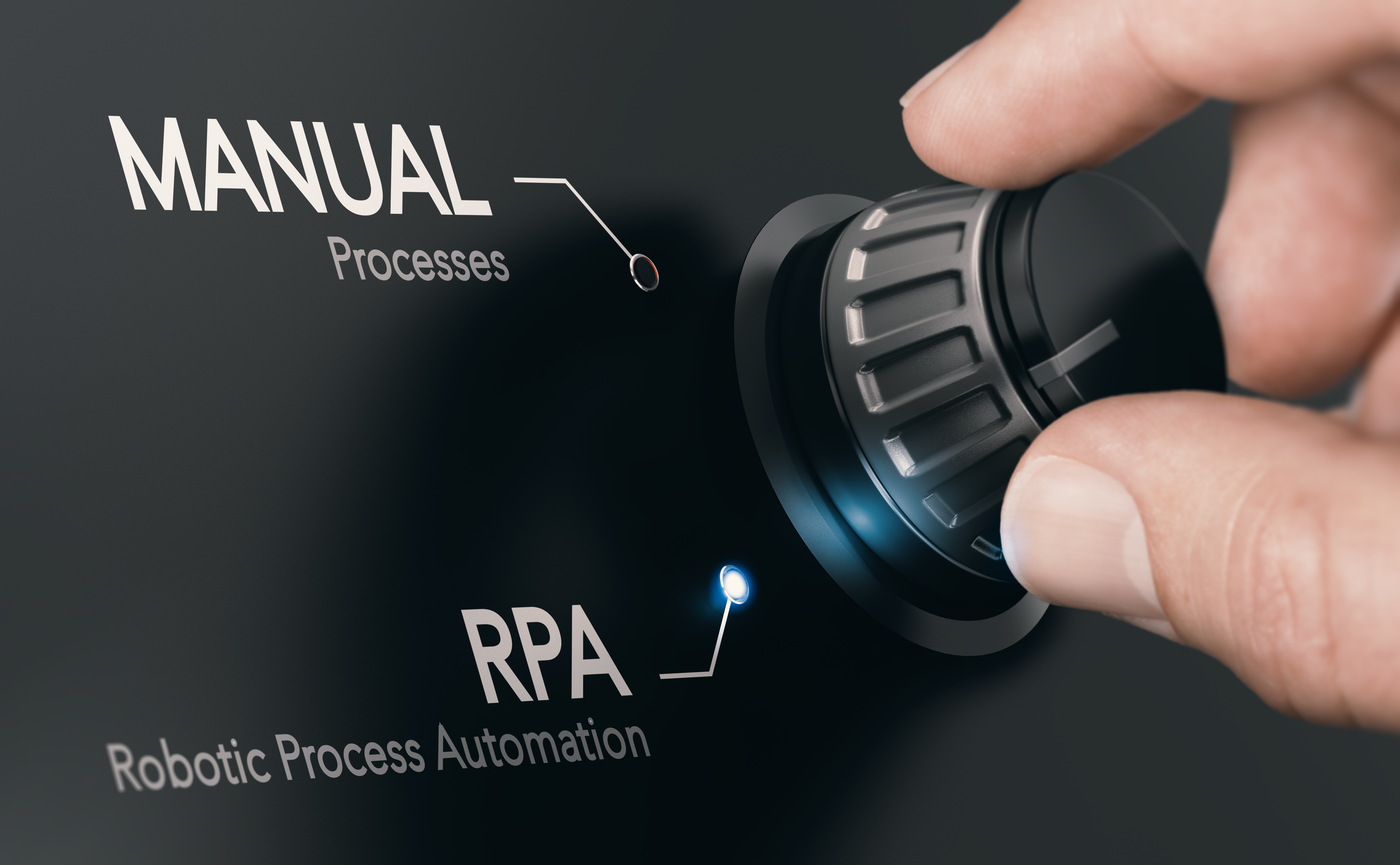 Rpa In Supply Chain From Manual To Automated