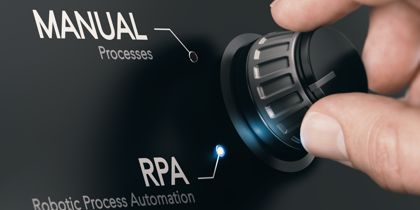 Rpa In Supply Chain From Manual To Automated