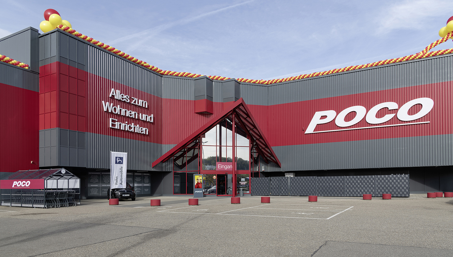 POCO Standardizes Supply Chain Execution Nationwide with Infios
