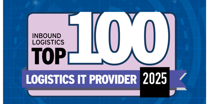 Top 100 Logistics and Supply Chain Technology