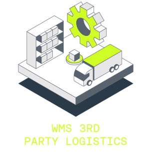 Warehouse Management System 3Rd Party