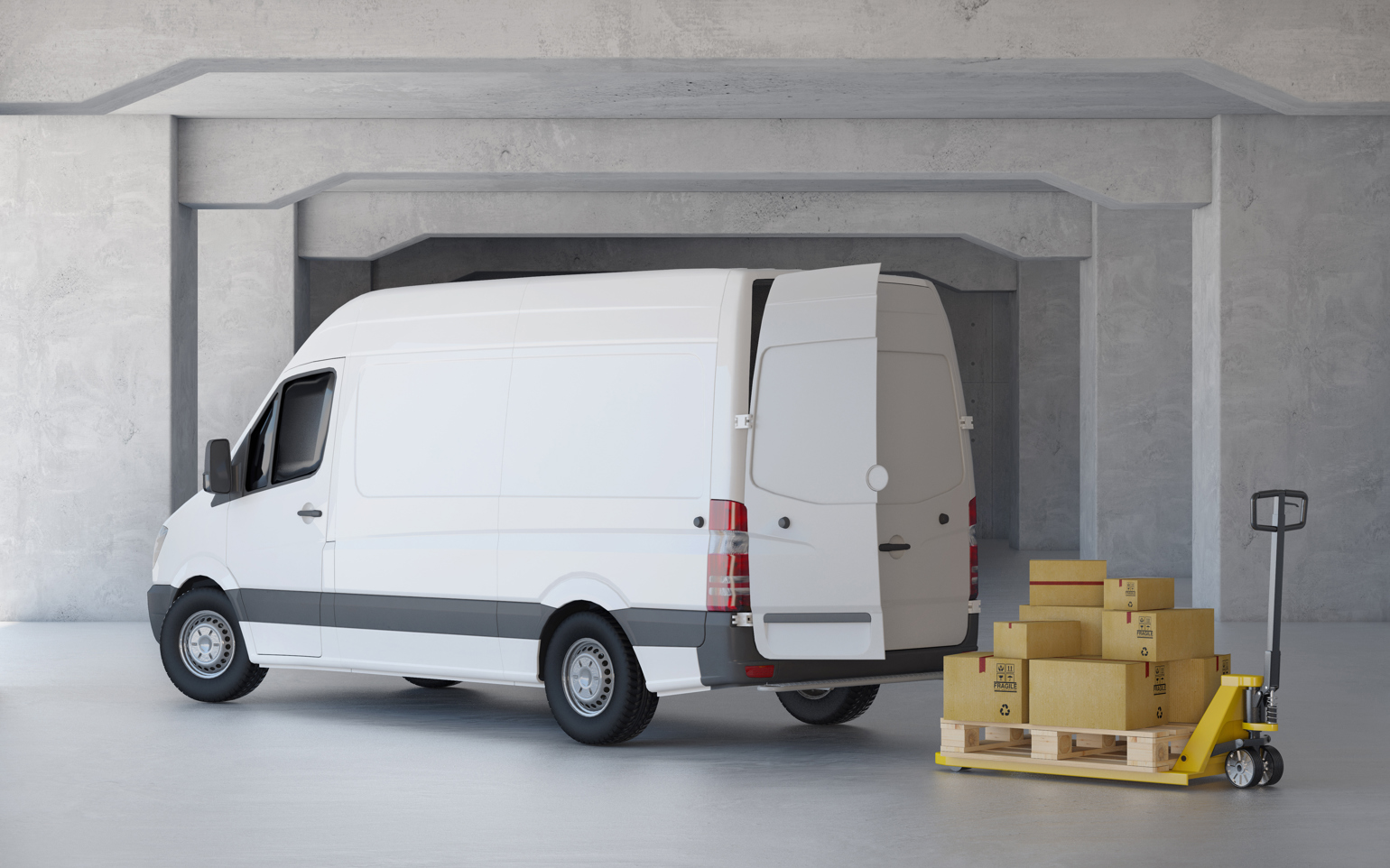 Van Open Doors (1)
