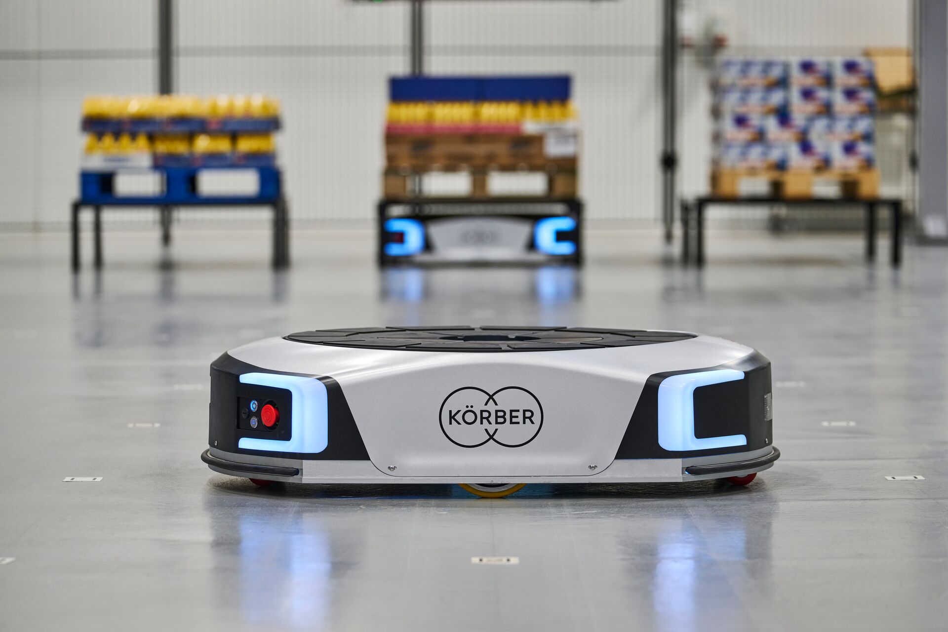 2021 Körber Geek+