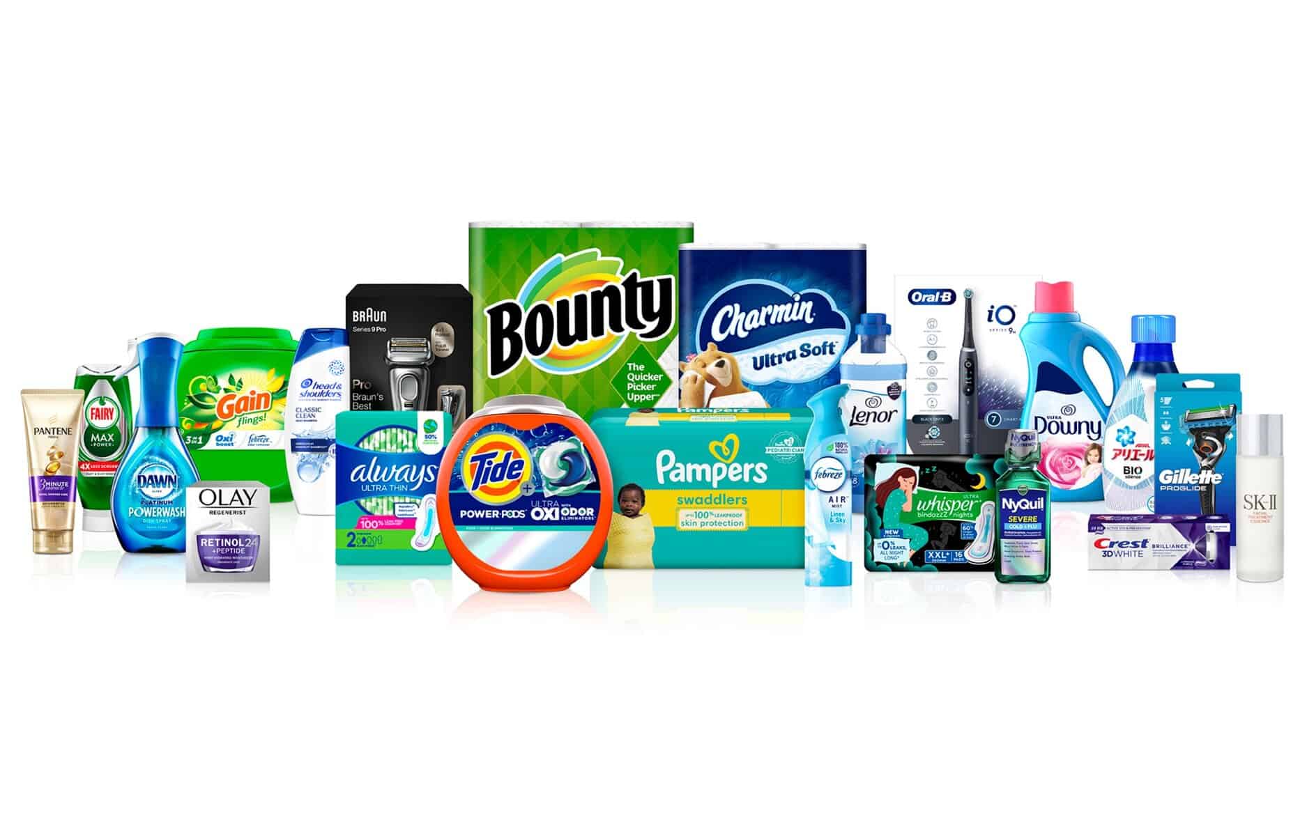 Proctor And Gamble